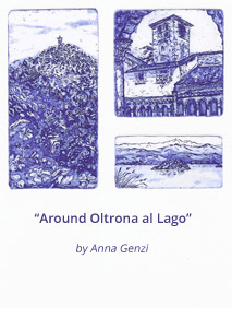 Anna Genzi’s original engravings made by hand with a printing star press to celebrate the 50th anniversary of foundation of our Company  – 2001 